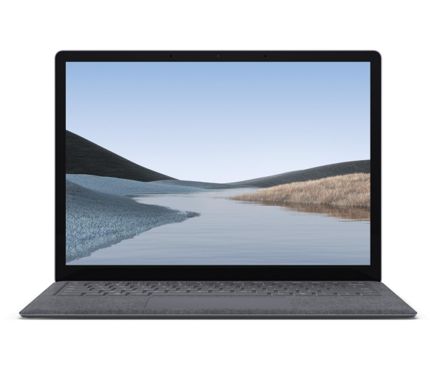 Microsoft Surface Laptop 3 i5/8GB/128 Platynowy - 521016 - zdjęcie 3